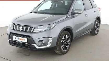 Gebraucht Suzuki Vitara Comfort+ 129 PS (94 kW) 2022 Grau SUV