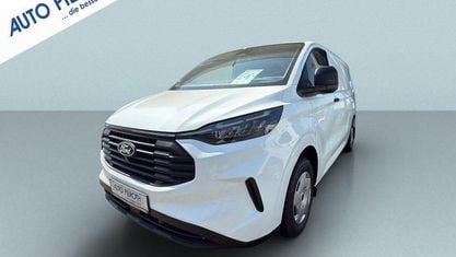Nouvelle Ford Transit Custom Trend 136 ch (100 kW) 2025 Blanc Pick-up