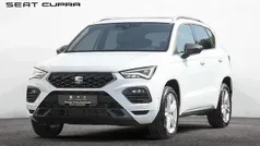 Schwarz Gebraucht 2021 Seat Ateca FR SUV | 28.888 € (Fairer Preis)