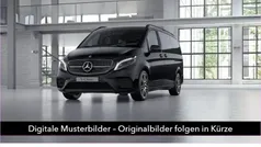 Gebraucht 2023 Mercedes V300 Exclusive Van / Kleinbus | 81.750 € (Etwas zu teuer)