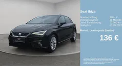 Schwarz Gebraucht 2024 Seat Ibiza FR Limousine | 19.780 € (Fairer Preis)