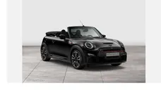 Schwarz Gebraucht 2023 Mini John Cooper Works Cabriolet Cabrio | 38.880 € (Fairer Preis)