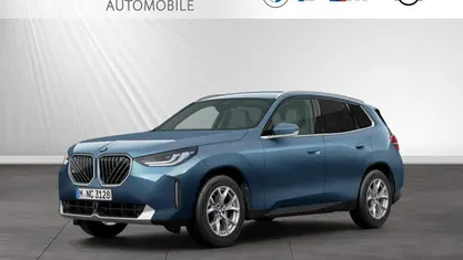Gebraucht 2025 BMW X3 SUV | 48.784 € (Fairer Preis)
