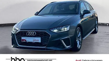 Daytonagrau perleffekt Gebraucht 2020 Audi A4 S-Line Kombi | 26.460 € (Fairer Preis)