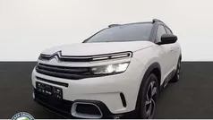 Perlmutt weiß Gebraucht 2022 Citroën C5 Aircross Feel SUV | 19.990 € (Guter Preis)