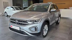 Silber Gebraucht 2024 VW T-Roc Style SUV | 27.990 € (Guter Preis)