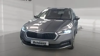 Gebraucht Skoda Octavia Ambition 150 PS (110 kW) 2022 Kombi