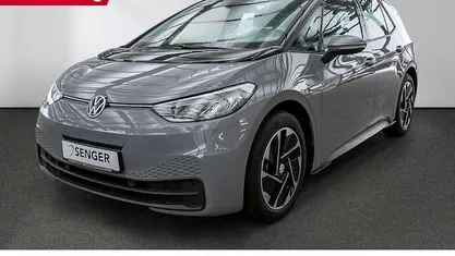 Grau Gebraucht 2021 VW ID.3 Pro Kleinwagen | 19.880 € (Guter Preis)