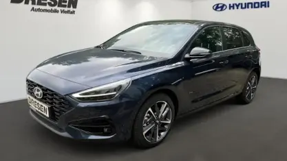 Gebraucht Hyundai i30 Advantage 140 PS (102 kW) 2025 Blau Limousine