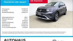 Gebraucht 2024 VW T-Cross Goal SUV | 24.980 € (Fairer Preis)
