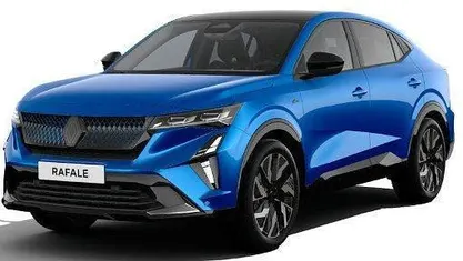 Gebraucht 2025 Renault Rafale Esprit Alpine SUV | 41.940 € (Superpreis)