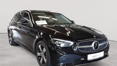 Obsidianschwarz metallic Gebraucht 2022 Mercedes C220 Avantgarde Kombi | 23.990 € (Fairer Preis)