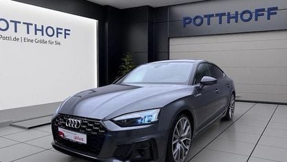 Gebraucht Audi S5 Sportback Ambiente 341 PS (250 kW) 2022 Daytonagrau perleffekt Kleinwagen