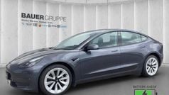 Gebraucht 2022 Tesla Model 3 Long Range AWD Limousine | 31.990 € (Fairer Preis)