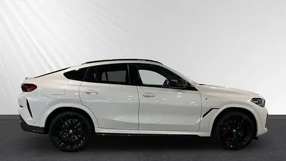 Gebraucht BMW X6 M50 Shadowline 530 PS (389 kW) 2022 SUV