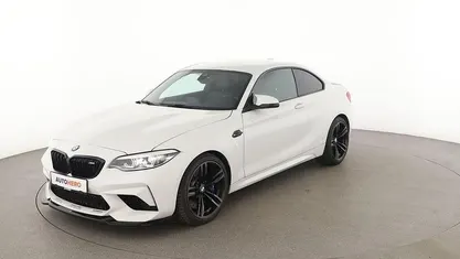 Weiß Gebraucht 2020 BMW M2 Competition Edition Coupé | 44.630 € (Superpreis)