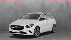 Digitalweiß Gebraucht 2024 Mercedes B200 Progressive Van / Kleinbus | 29.765 € (Guter Preis)