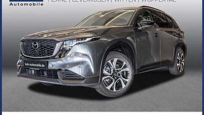 Neu Mazda CX-5 Exclusive 141 PS (103 kW) 2026 Weiß SUV