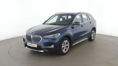 Blau Gebraucht 2020 BMW X1 xLine SUV | 26.990 € (Fairer Preis)
