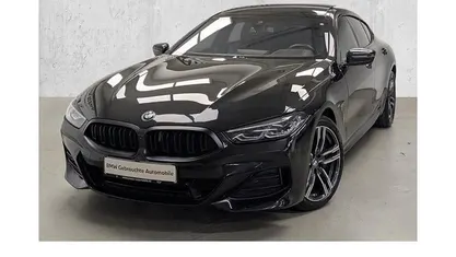 Gebraucht BMW 840 M Sport 340 PS (250 kW) 2022 Schwarz Coupé
