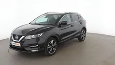 Schwarz Gebraucht 2019 Nissan Qashqai N-Connecta SUV | 15.450 € (Fairer Preis)