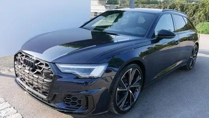 Gebraucht 2024 Audi S6 Business Kombi | 77.490 € (Fairer Preis)