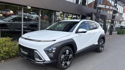 Gebraucht 2025 Hyundai Kona Prime SUV | 31.690 € (Superpreis)