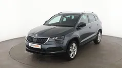 Grau Gebraucht 2019 Skoda Karoq Style SUV | 22.620 € (Fairer Preis)