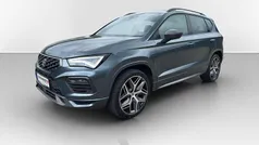 Rodium grau metallic Gebraucht 2022 Seat Ateca 4Drive SUV | 30.990 € (Fairer Preis)