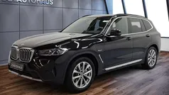 Schwarz Gebraucht 2022 BMW X3 Sport Line SUV | 32.870 € (Superpreis)