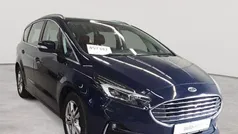 Blazer blau Gebraucht 2021 Ford S-MAX Titanium Van / Kleinbus | 15.589 € (Fairer Preis)