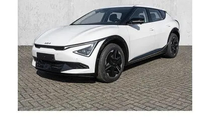 Nouă Kia EV6 Comfort 167 kW (228 CP) 2026 Alb SUV