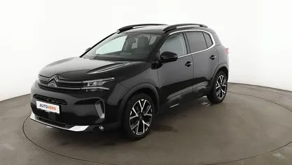 Schwarz Gebraucht 2022 Citroën C5 Shine SUV | 23.490 € (Fairer Preis)