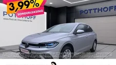 Reflexsilber metallic Gebraucht 2024 VW Polo Style Limousine | 22.777 € (Fairer Preis)