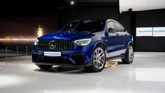 Gebraucht 2020 Mercedes GLC63 AMG AMG SUV | 63.980 € (Fairer Preis)