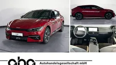 Rot Neu 2024 Kia EV6 GT-Line SUV | 48.490 € (Guter Preis)