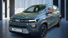 Grün Gebraucht 2024 Dacia Spring Extreme Kleinwagen | 15.890 € (Guter Preis)