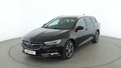 Schwarz Gebraucht 2017 Opel Insignia Business Innovation Kombi | 15.030 € (Fairer Preis)