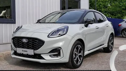 Gebraucht 2025 Ford Puma ST-Line X SUV | 26.789 € (Fairer Preis)