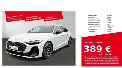 Gebraucht Audi A5 Sport 367 PS (269 kW) 2025 Limousine