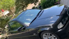 Schwarz Gebraucht 2002 BMW 318 M Sport Coupé | 3.999 € (Fairer Preis)