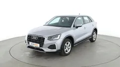 Grau Gebraucht 2023 Audi Q2 Advanced SUV | 27.590 € (Fairer Preis)