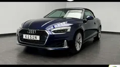 Gebraucht 2024 Audi A5 Cabriolet Advanced Plus Cabrio | 42.299 € (Guter Preis)