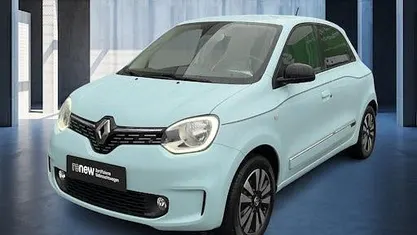 Gebraucht Renault Twingo Techno 60 kW (82 PS) 2023 Blau Kleinwagen