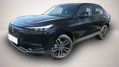 Neu Honda HR-V Advance 131 PS (96 kW) 2026 Schwarz SUV