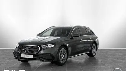 Gebraucht 2024 Mercedes E300 Advanced Kombi | 47.490 € (Fairer Preis)