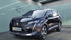 Schwarz Gebraucht 2023 Peugeot 5008 Allure Van / Kleinbus | 31.440 € (Fairer Preis)