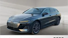 Gebraucht 2025 Audi A6 e-tron S-Line Kombi | 85.705 € (Superpreis)