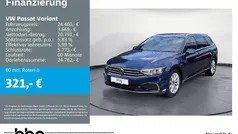 Aquamarinblau metallic Gebraucht 2021 VW Passat GTE Kombi | 24.460 € (Fairer Preis)