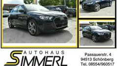 Firmamentblau Gebraucht 2021 Audi A1 Sportback Advanced Plus Kleinwagen | 23.400 € (Fairer Preis)